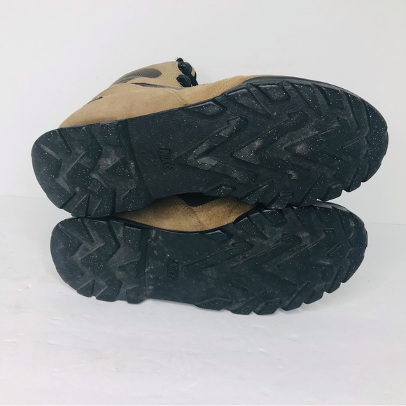 Vintage Nike ACG Caldera Hiking Boots Brown  Suede Women’s 7.5 90’s 940810-1A - Picture 7 of 9